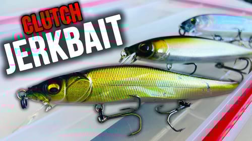 CLUTCH call FISHING a major TOURNAMENT LAKE