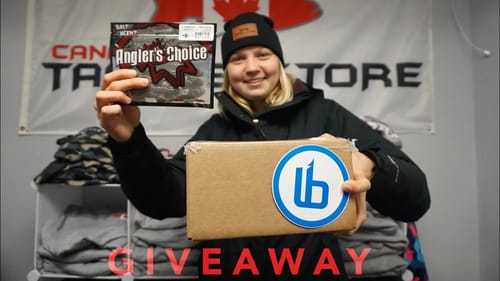 LB Simcoe Ice Box Giveaway!