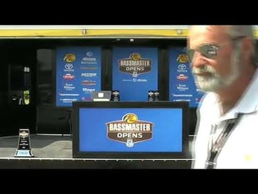 2014 Bass Pro Shops Central Open #2 presented by Allstate   Day 3 Weigh In