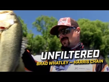 UNFILTERED: Brad Whatley at the Harris Chain (Day 2)