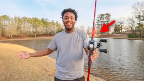 BEST Winter Lure YOU NEED Throw Right Now