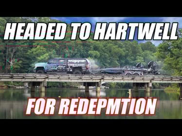 The Road to Redemption - Bassmaster Opens #4 Travel