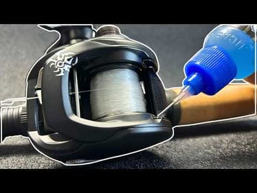 13 Critical Places to Lubricate Your Baitcaster