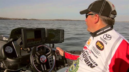 Lake Master Mapping Features for Humminbird Chartplotters