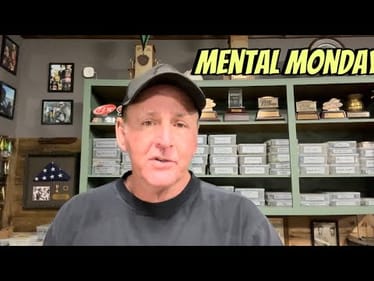 Mental Monday…When You Feel Like Giving Up On Life