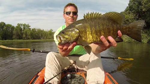 Fun Morning On The River 7-24-2014