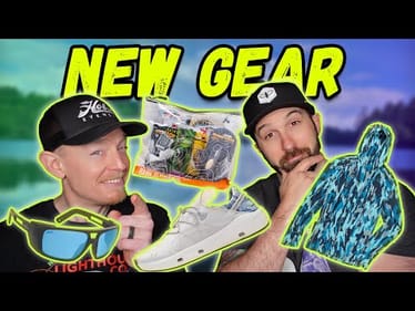 UNBOXING NEW Fishing Gear At A Kayak Fishing Tournament!