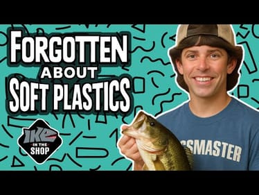 🔥OG Bass Worm You NEED to Fish Again🎣 In The Shop
