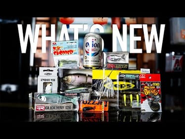 What's New This Week! Sakamata Restock, Limited PD Choppers, BFS Swimbaits, Zappu Concept And More!!