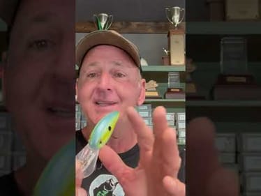 The Most Worthless Fishing Lure Ever