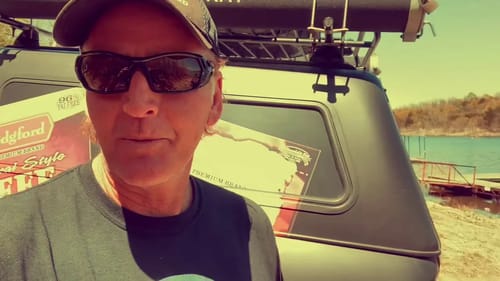 Stockton lake crappie fishing