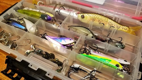 Bass Fishing: Best Baits For Fall Fishing