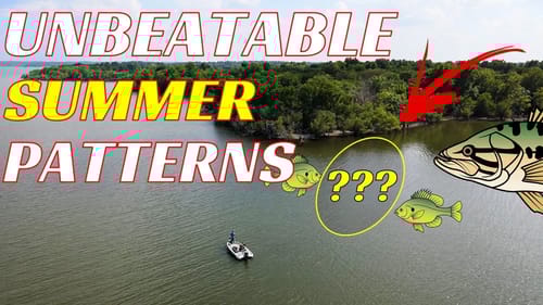 Try These Unbeatable Summer Fishing Patterns!