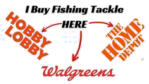 Non Fishing Products I Use For Fishing All The Time!