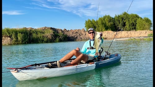 Big Worms for BIG Summer Bass!