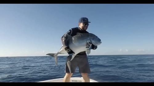 GT FISHING TRIP DONE RIGHT