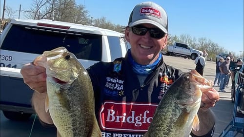 Toyota Series/Grand Lake Day 1 Tournament Report