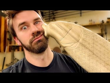 Carving the Sucky Details Out | SuckerFish Pt.2