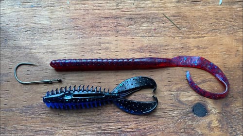Most Anglers Rig Their Soft Plastic Baits Wrong…