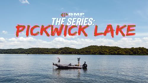 BMP FISHING: PICKWICK LAKE 2022