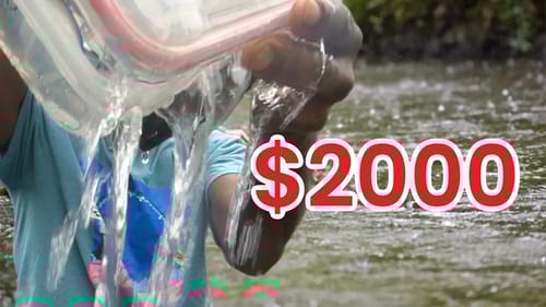 I Ruined $2000 of Fishing Tackle - Mystery Ranch Flip Top Waterproof Test