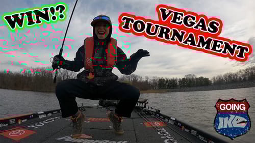 Vegas Tournament!! (WIN!?!)