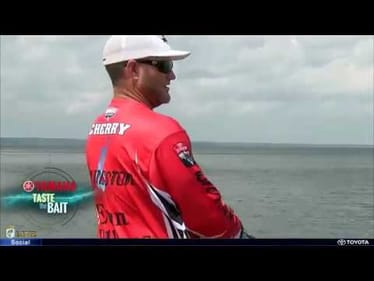 Taste the Bait: Jerkbait on Sam Rayburn