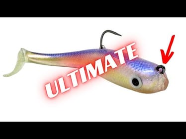 10 Reasons Why This Is The Perfect Swimbait!
