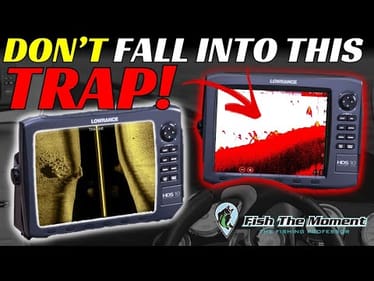 New Fish Finder Users Waste DAYS On This Common Mistake | Don’t Fall For The Trap