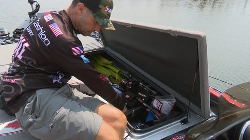 Boat Organization Ideas That Make Bass Fishing Easier | Bass Fishing