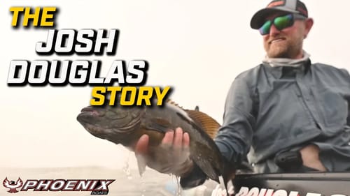 Fishing for a Lifestyle - The Josh Douglas story