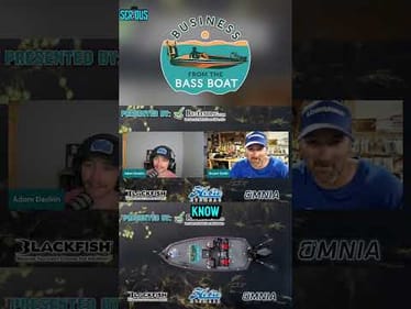 How He Won $75,000 FISHING!