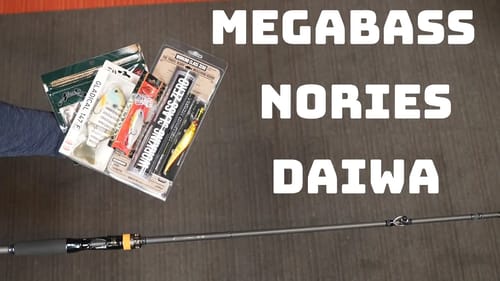 What"s New This Week! Megabass Respect, Nories, Lucky Craft, Daiwa, Shimano And More!