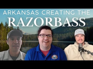 Is Arkansas Becoming a SUPERCHARGED Bass Fishing State?