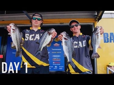 Ep. 3 Winyah Bay Tournament Day 1