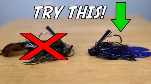 3 Winter Jig Fishing Tips to Catch DOUBLE the Bass!