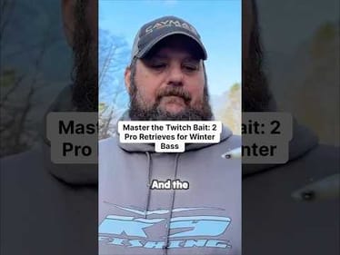 Better Than A Jerkbait