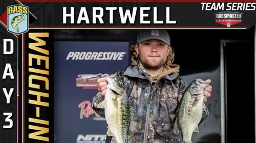Weigh-in: Day 1 of 2022 Team Championship Classic Fish-Off