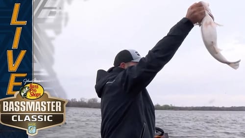 Adam Rasmussen starts Championship Sunday of the Classic with a 4 pounder