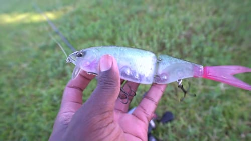 How I Catch Bass On The DRT Tiny Klash!