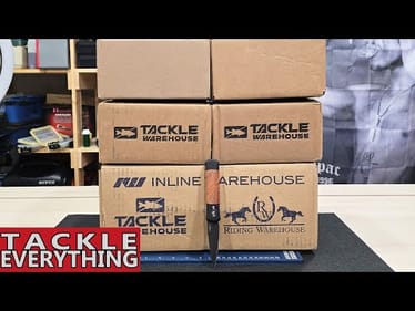 Let The GAMES BEGIN... (TW Black Friday)