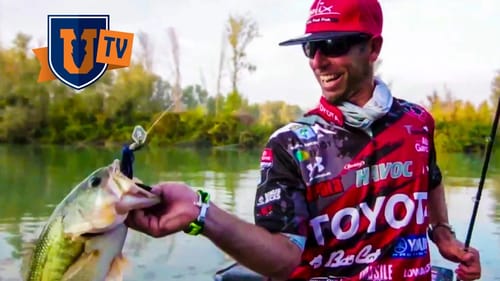 Bass Fishing Chatterbait Trailer Question Answered