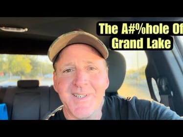 The Biggest A#%holes I’ve Ever Met Fishing…Part 2