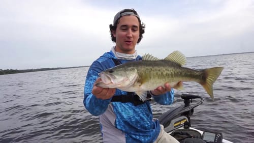 Chatterbait Getting it Done