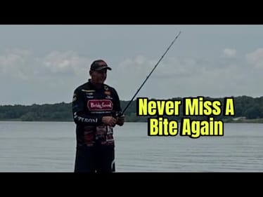 You Are Not Feeling 50% Of The Bass Biting Your Lure…