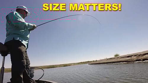 What's The Right Rod Length For Bass Fishing? | Bass Fishing