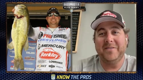 Know the Pros: John Cox