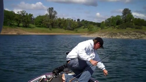 Smallmouth Bass Fishing