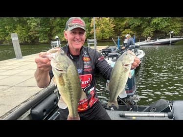 Toyota Series/Lake Of The Ozarks…Day 2 Competition Report