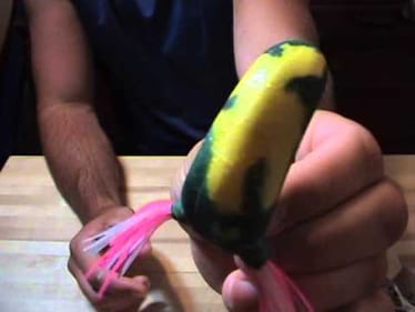 New Bart Lure